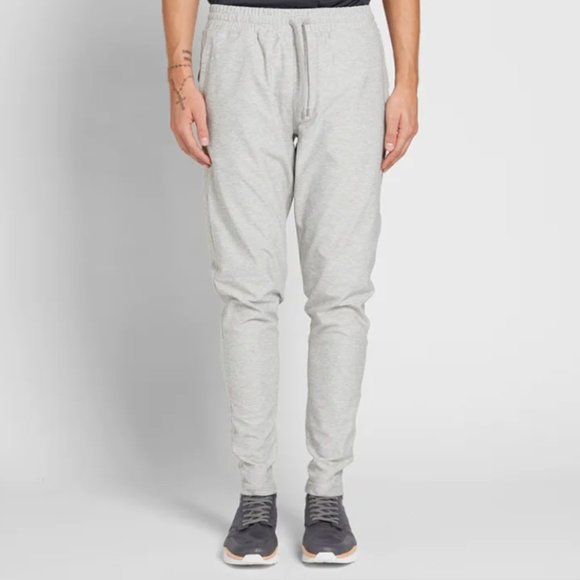 APC x Outdoor Voices Collab Grey Men's Sweatpants - Picture 1 of 6